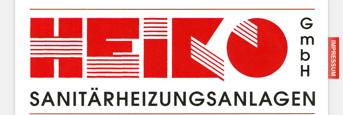Heiko GmbH Sanitärheizungsanlagen